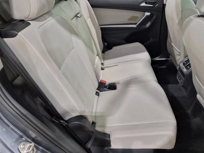 2018 Volkswagen Tiguan 2.0T SEL FWD