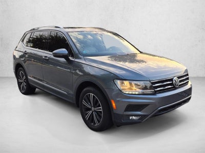 2018 Volkswagen Tiguan 2.0T SEL FWD