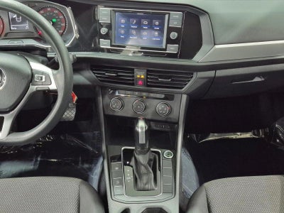 2021 Volkswagen Jetta S Auto