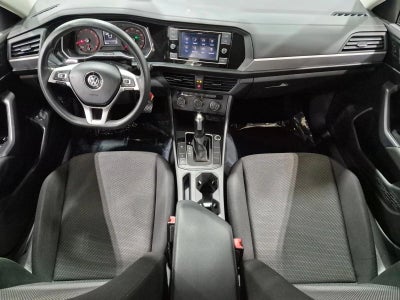 2021 Volkswagen Jetta S Auto