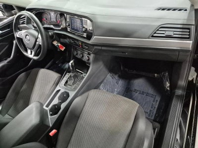 2021 Volkswagen Jetta S Auto