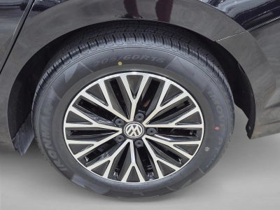 2021 Volkswagen Jetta S Auto