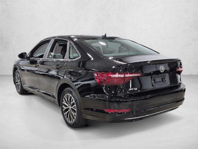 2021 Volkswagen Jetta S Auto