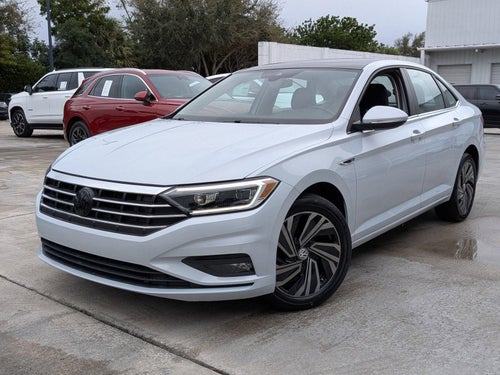 2019 Volkswagen Jetta SEL Premium Auto w/SULEV *Ltd Avail*
