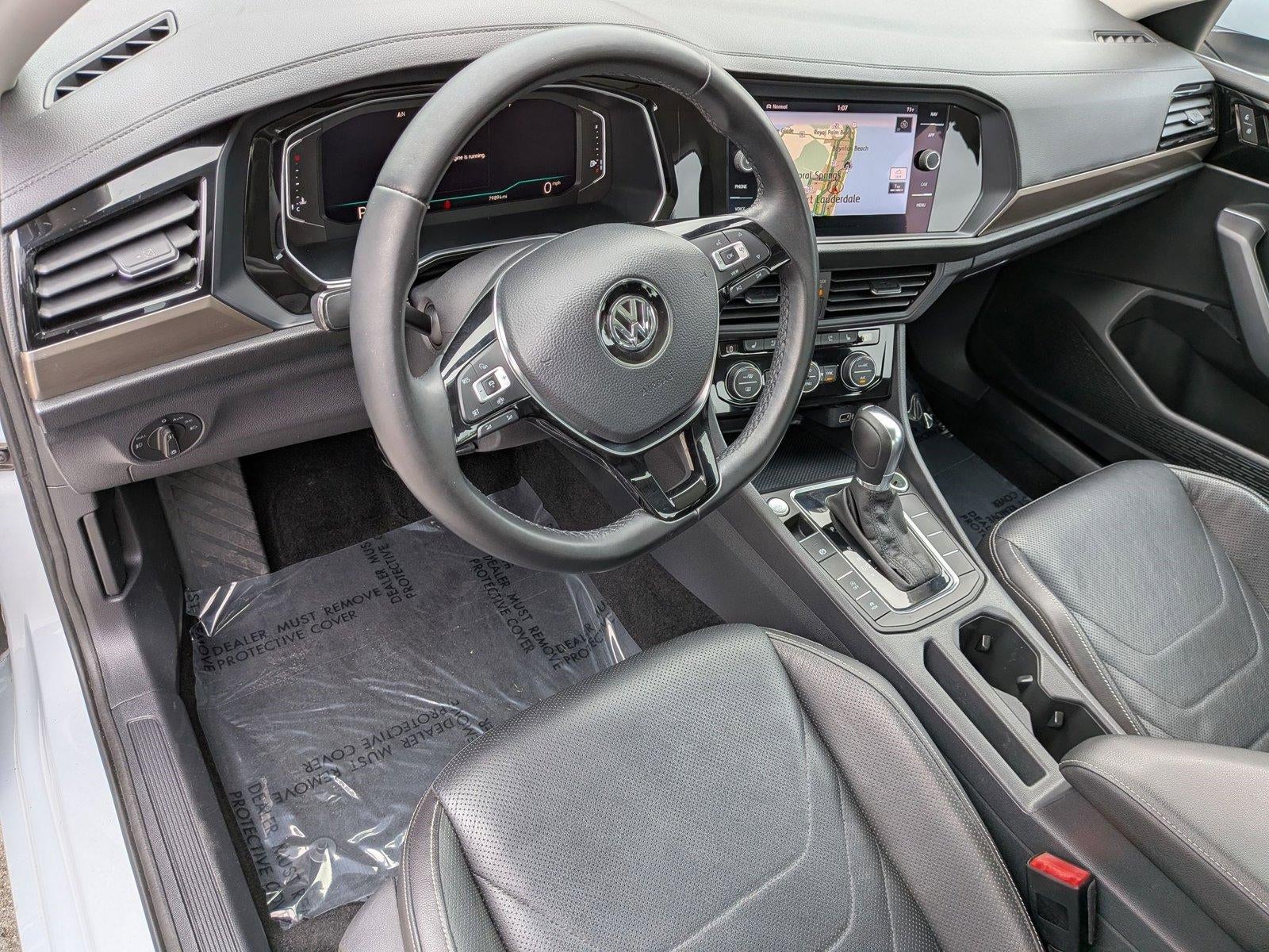 2019 Volkswagen Jetta SEL Premium Auto w/SULEV *Ltd Avail*