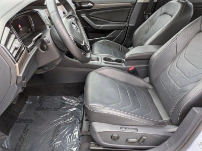 2019 Volkswagen Jetta SEL Premium Auto w/SULEV *Ltd Avail*