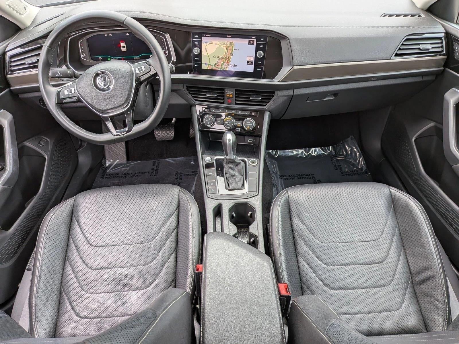 2019 Volkswagen Jetta SEL Premium Auto w/SULEV *Ltd Avail*