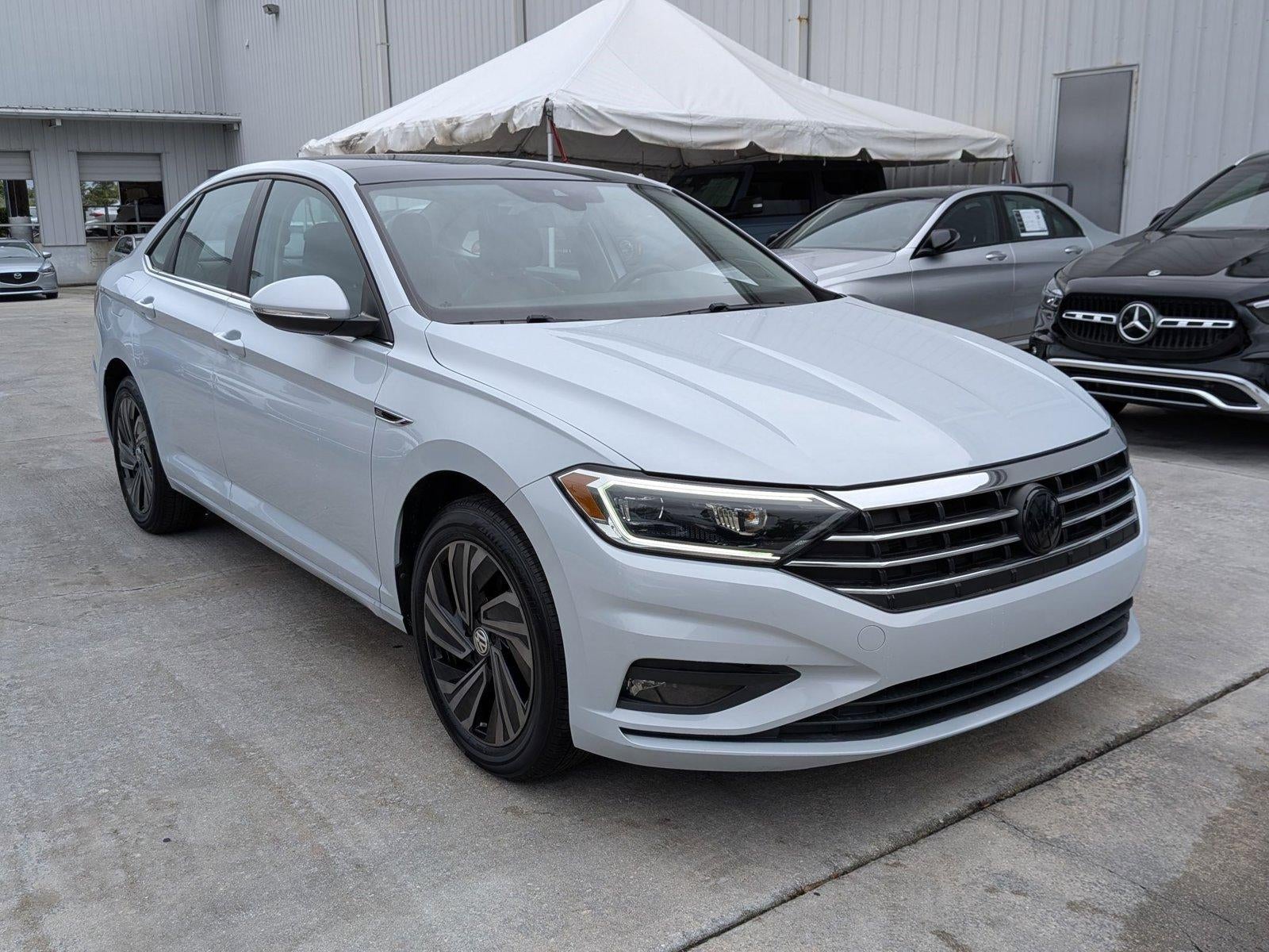 2019 Volkswagen Jetta SEL Premium Auto w/SULEV *Ltd Avail*