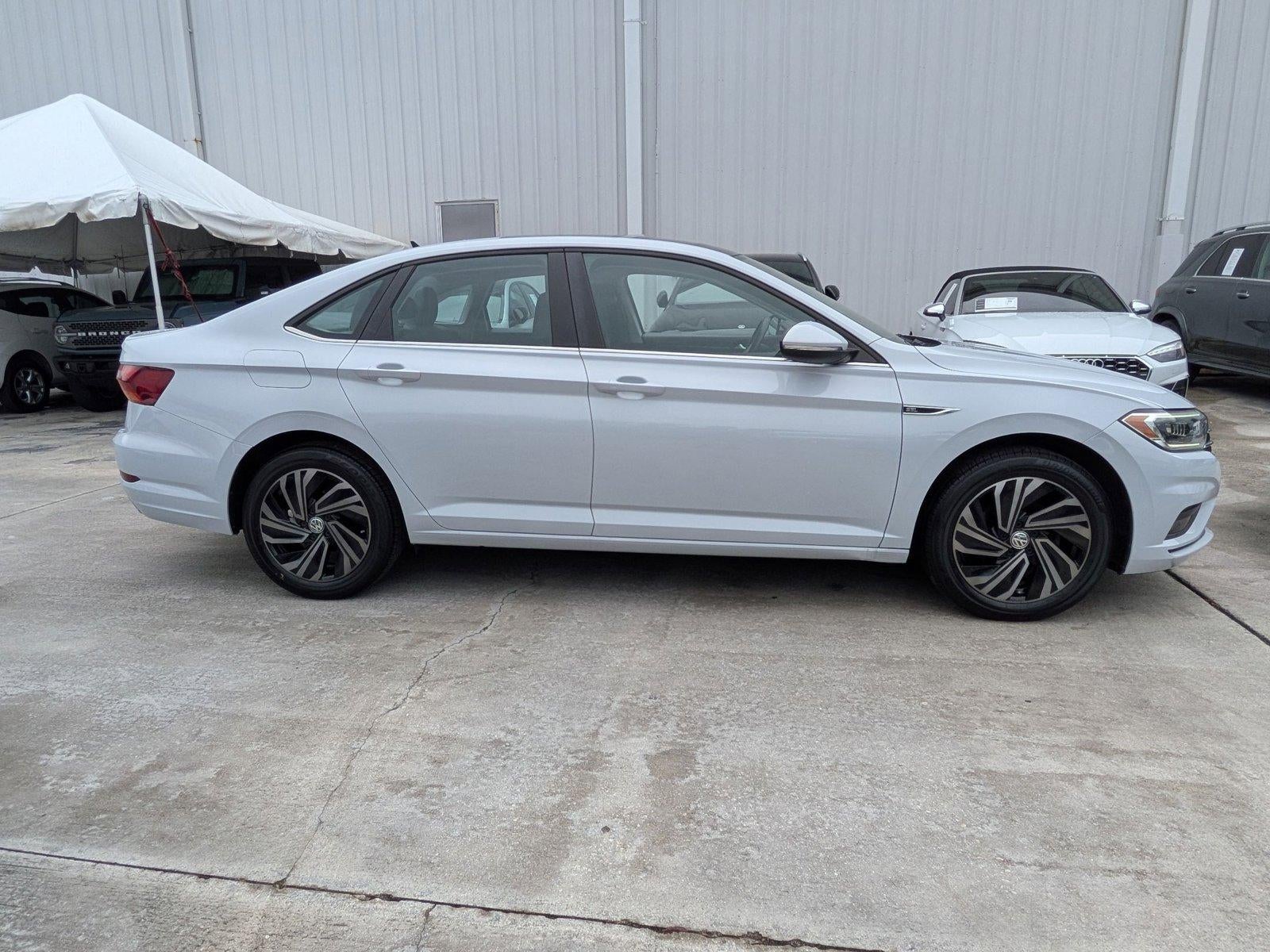 2019 Volkswagen Jetta SEL Premium Auto w/SULEV *Ltd Avail*