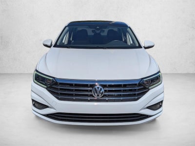 2020 Volkswagen Jetta SEL Premium Auto w/ULEV