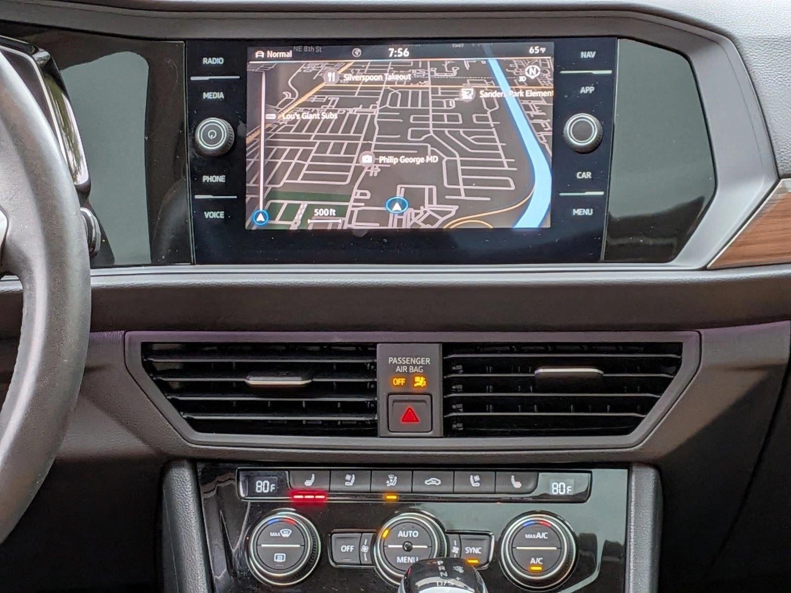 2024 Volkswagen Jetta SEL Auto