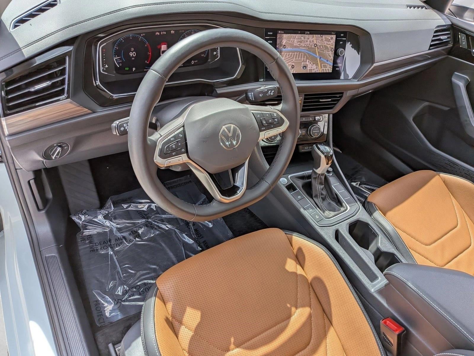 2024 Volkswagen Jetta SEL Auto