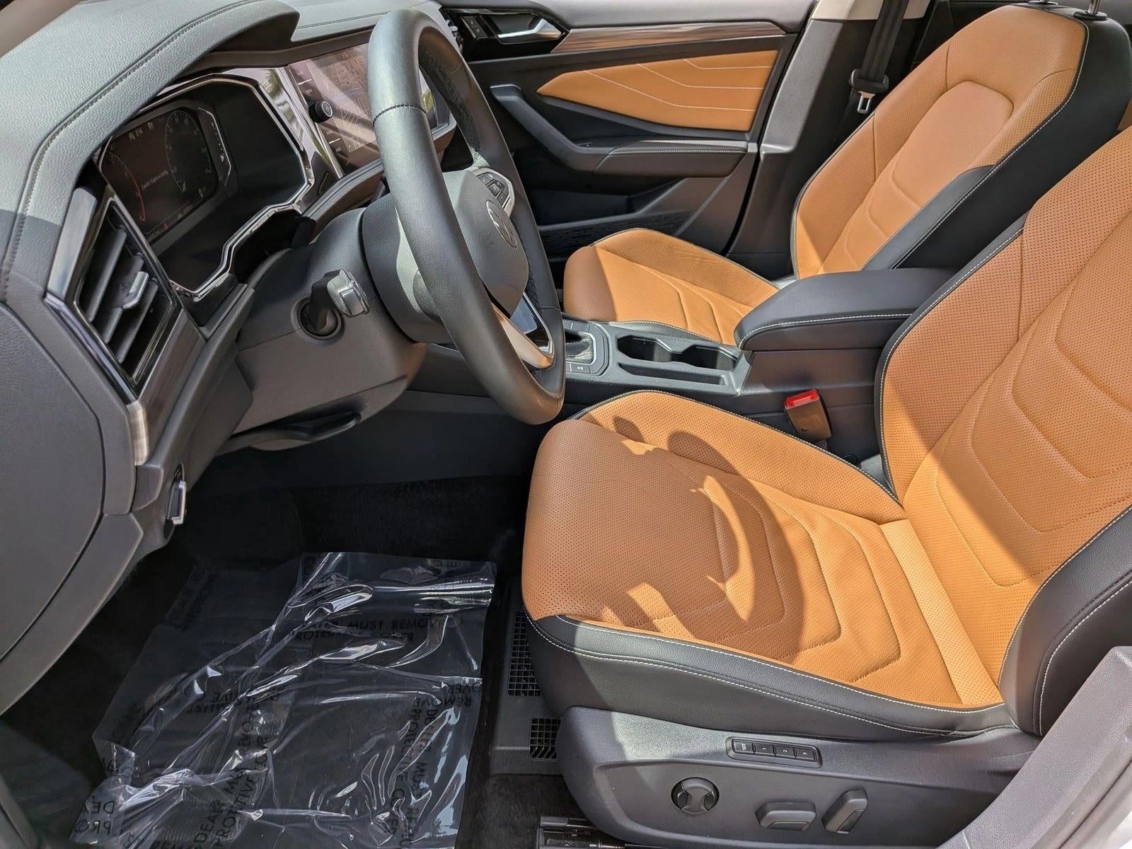 2024 Volkswagen Jetta SEL Auto