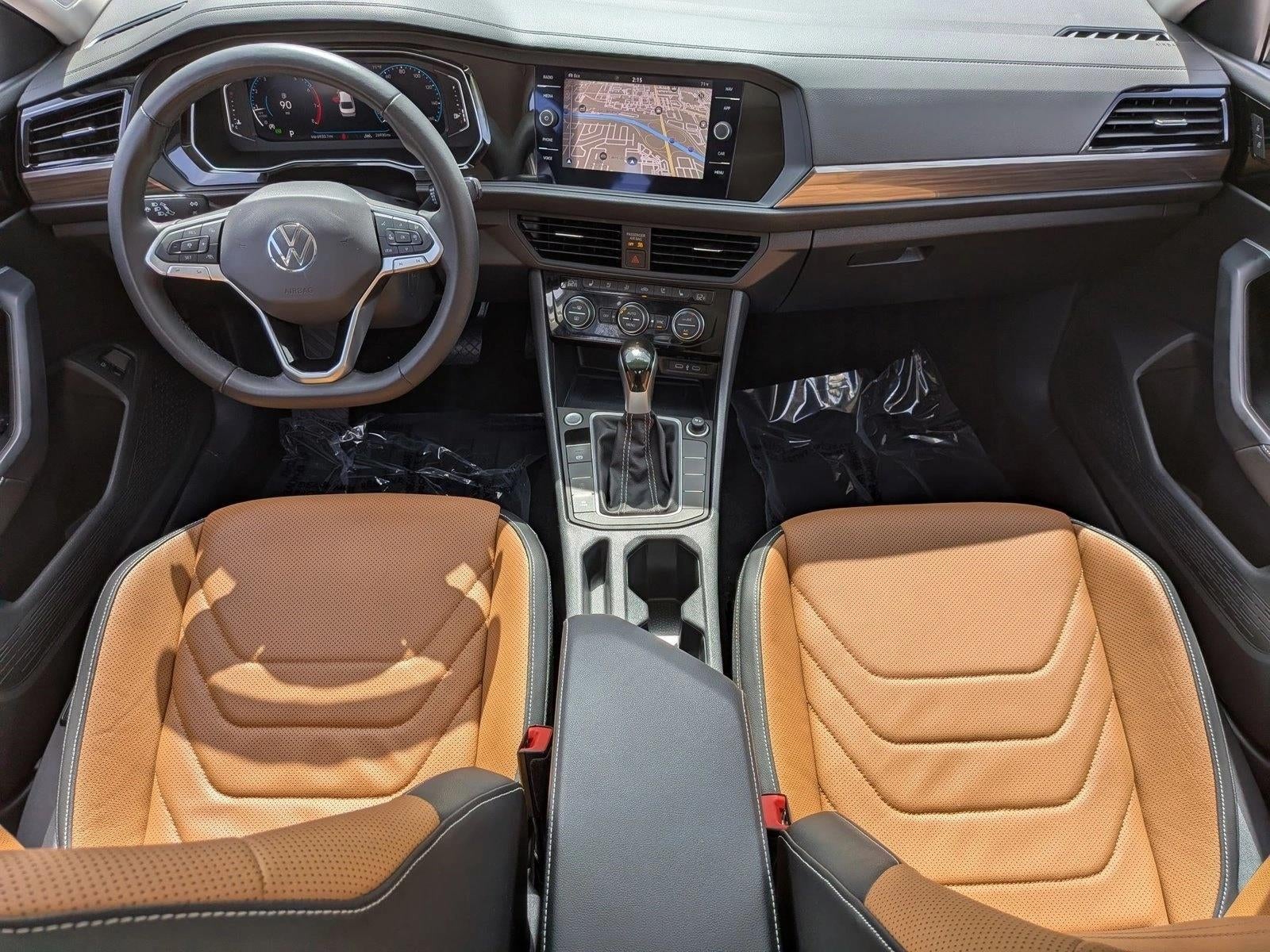 2024 Volkswagen Jetta SEL Auto