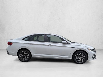 2024 Volkswagen Jetta SEL Auto
