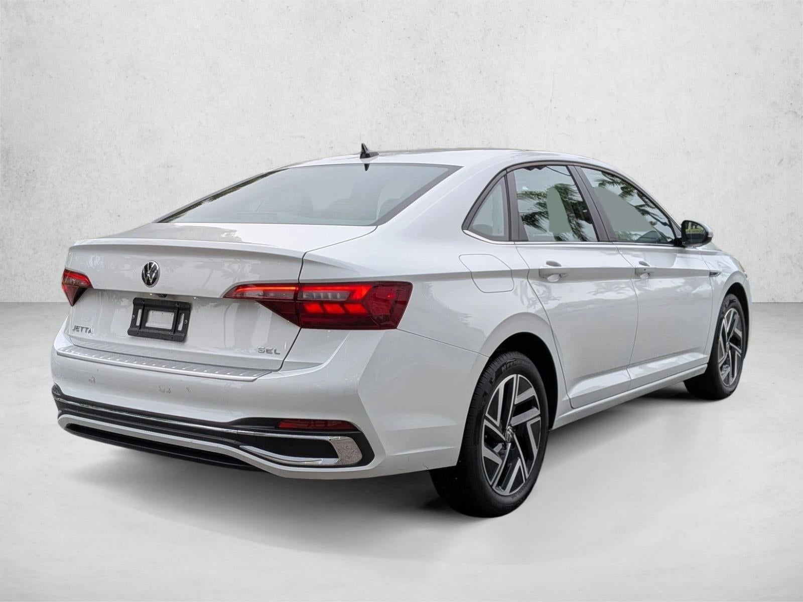 2024 Volkswagen Jetta SEL Auto