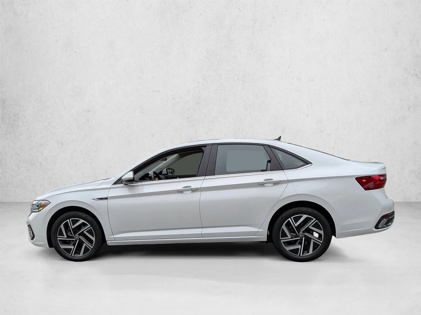 2024 Volkswagen Jetta SEL Auto