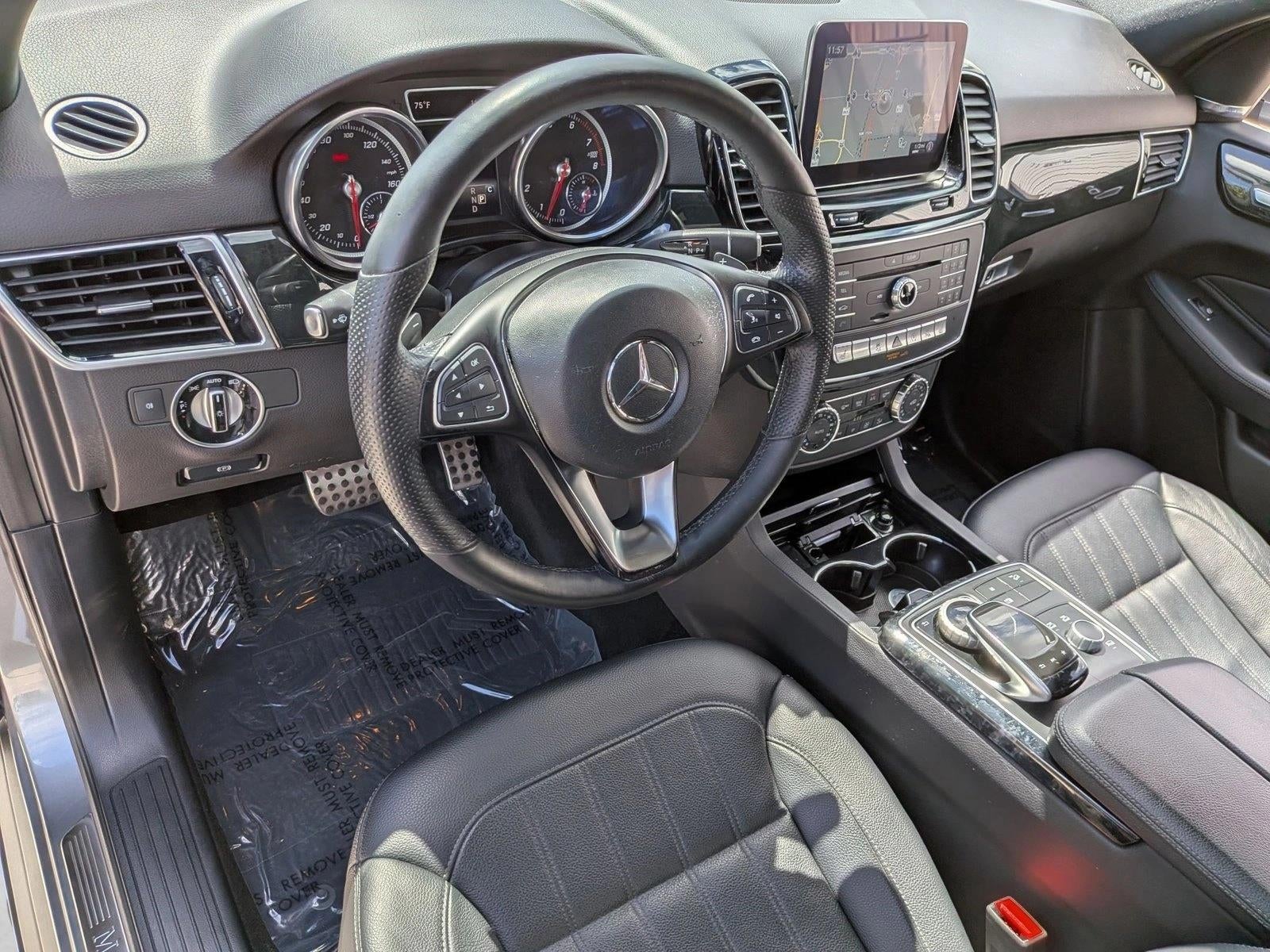 2019 Mercedes-Benz GLE GLE 400 4MATIC® SUV