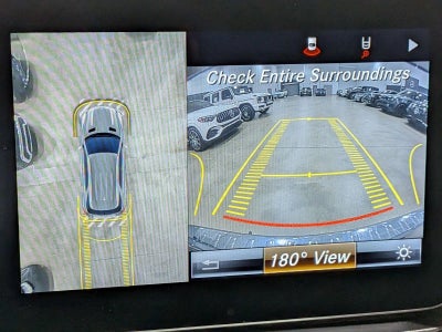 2019 Mercedes-Benz GLE GLE 400 4MATIC® SUV