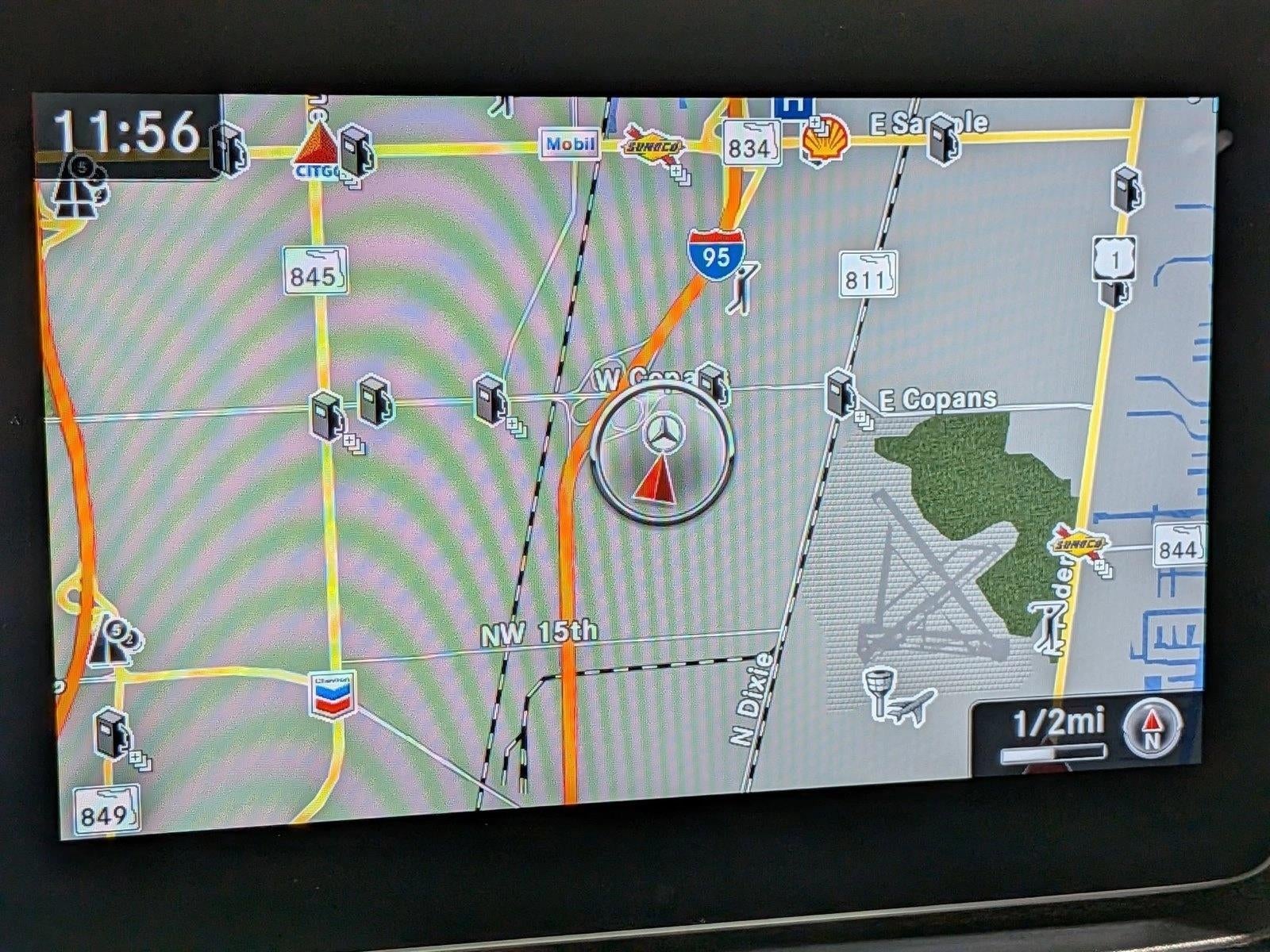 2019 Mercedes-Benz GLE GLE 400 4MATIC® SUV