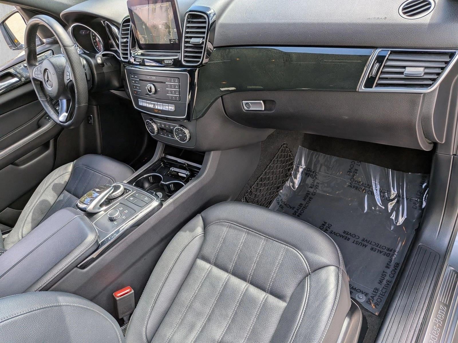 2019 Mercedes-Benz GLE GLE 400 4MATIC® SUV