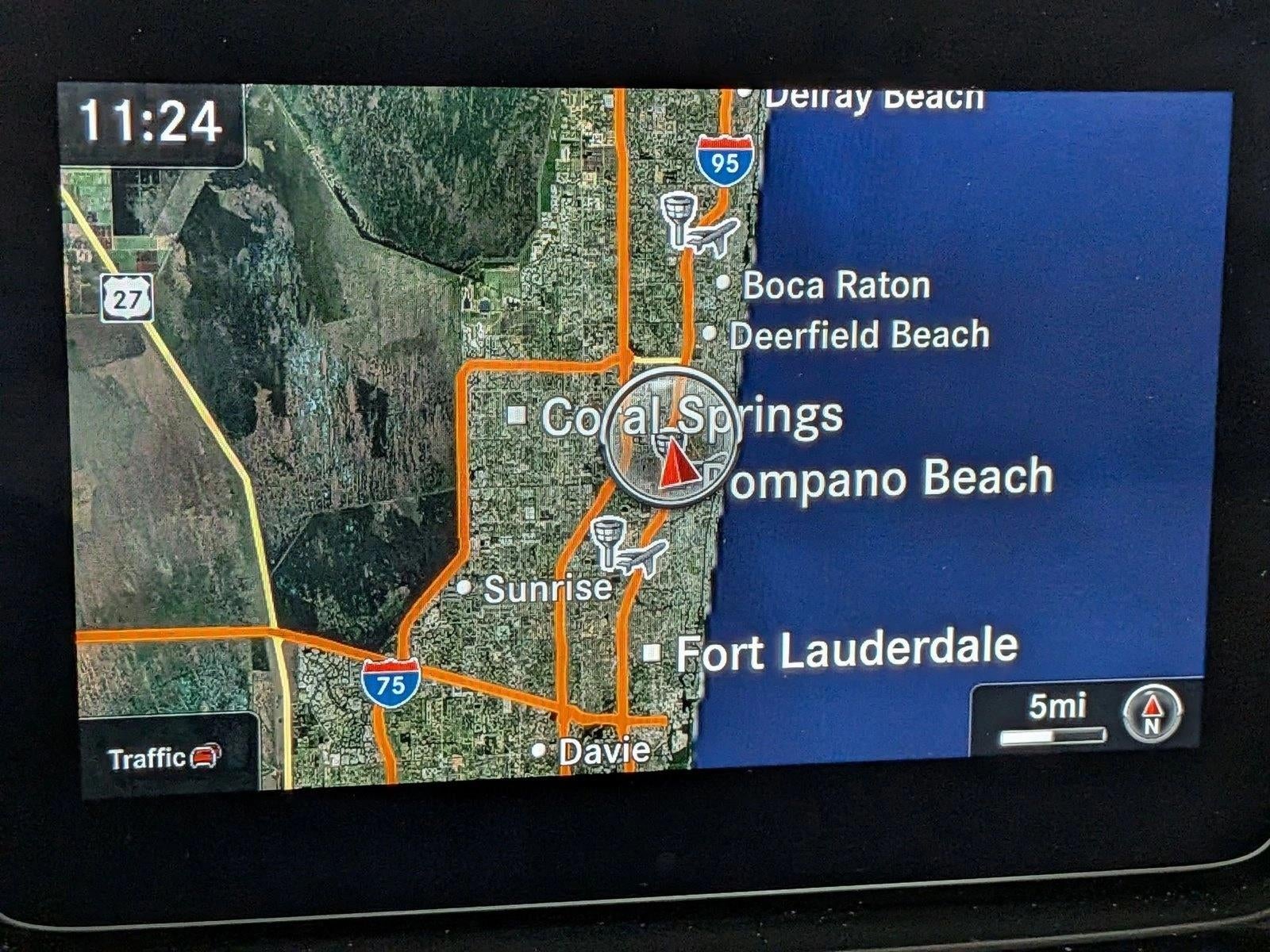 2016 Mercedes-Benz GLE GLE 350 4MATIC® SUV