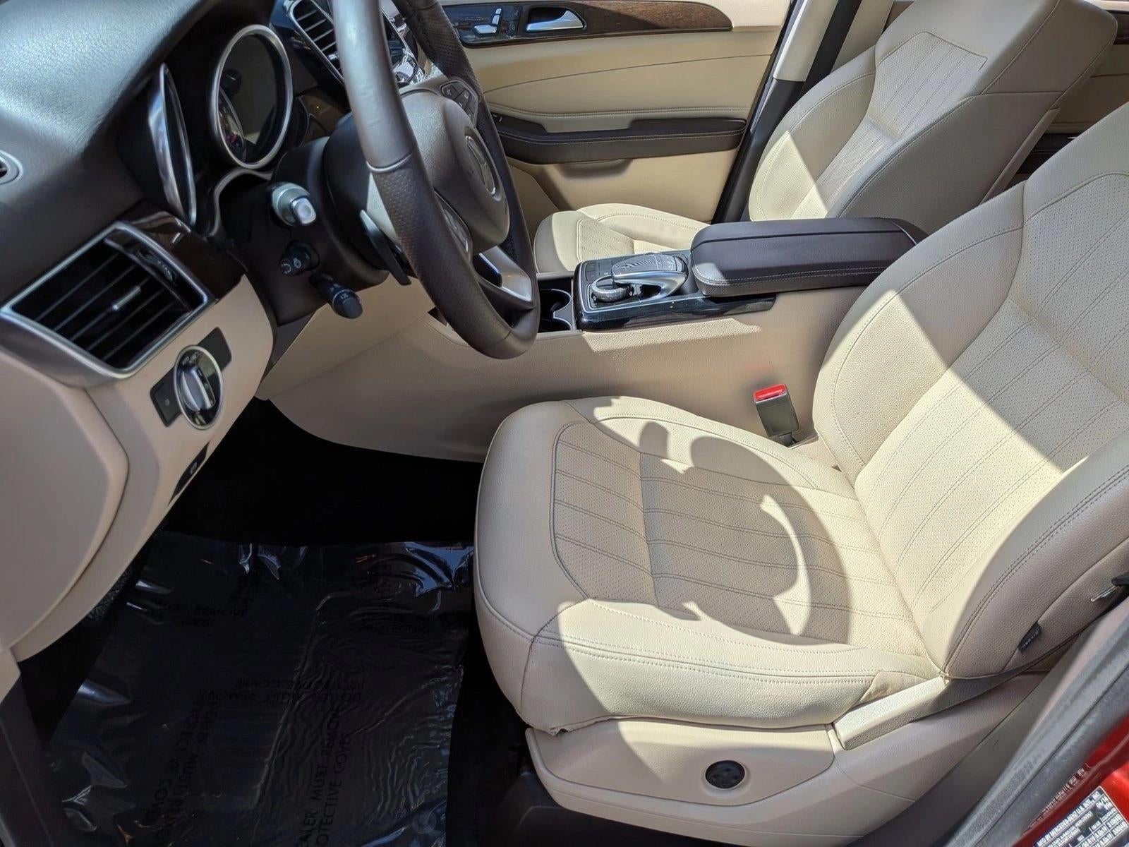 2016 Mercedes-Benz GLE GLE 350 4MATIC® SUV