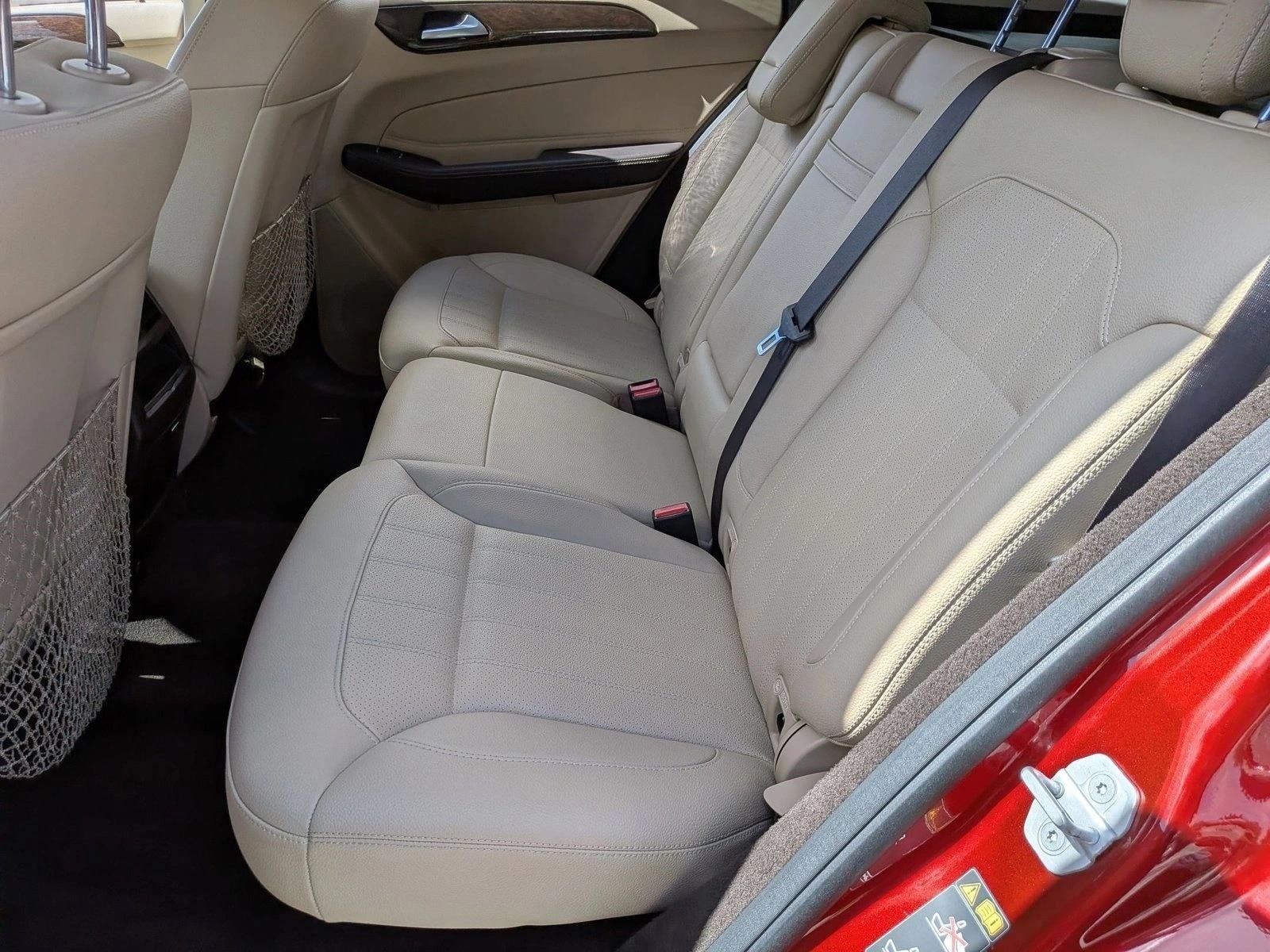 2016 Mercedes-Benz GLE GLE 350 4MATIC® SUV