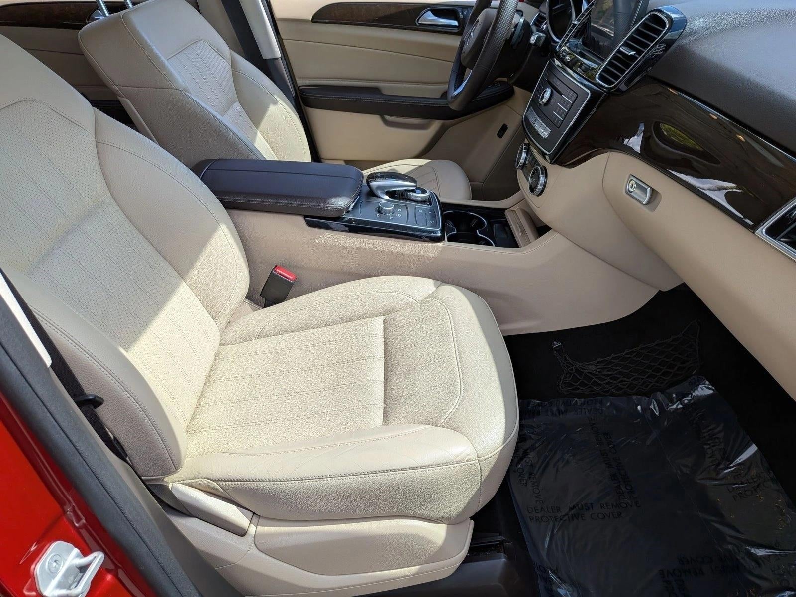 2016 Mercedes-Benz GLE GLE 350 4MATIC® SUV