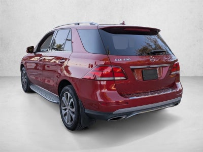 2016 Mercedes-Benz GLE GLE 350 4MATIC® SUV