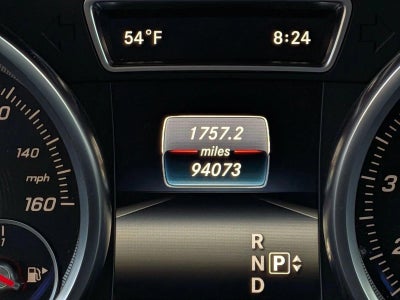 2016 Mercedes-Benz GLE GLE 350 4MATIC® SUV