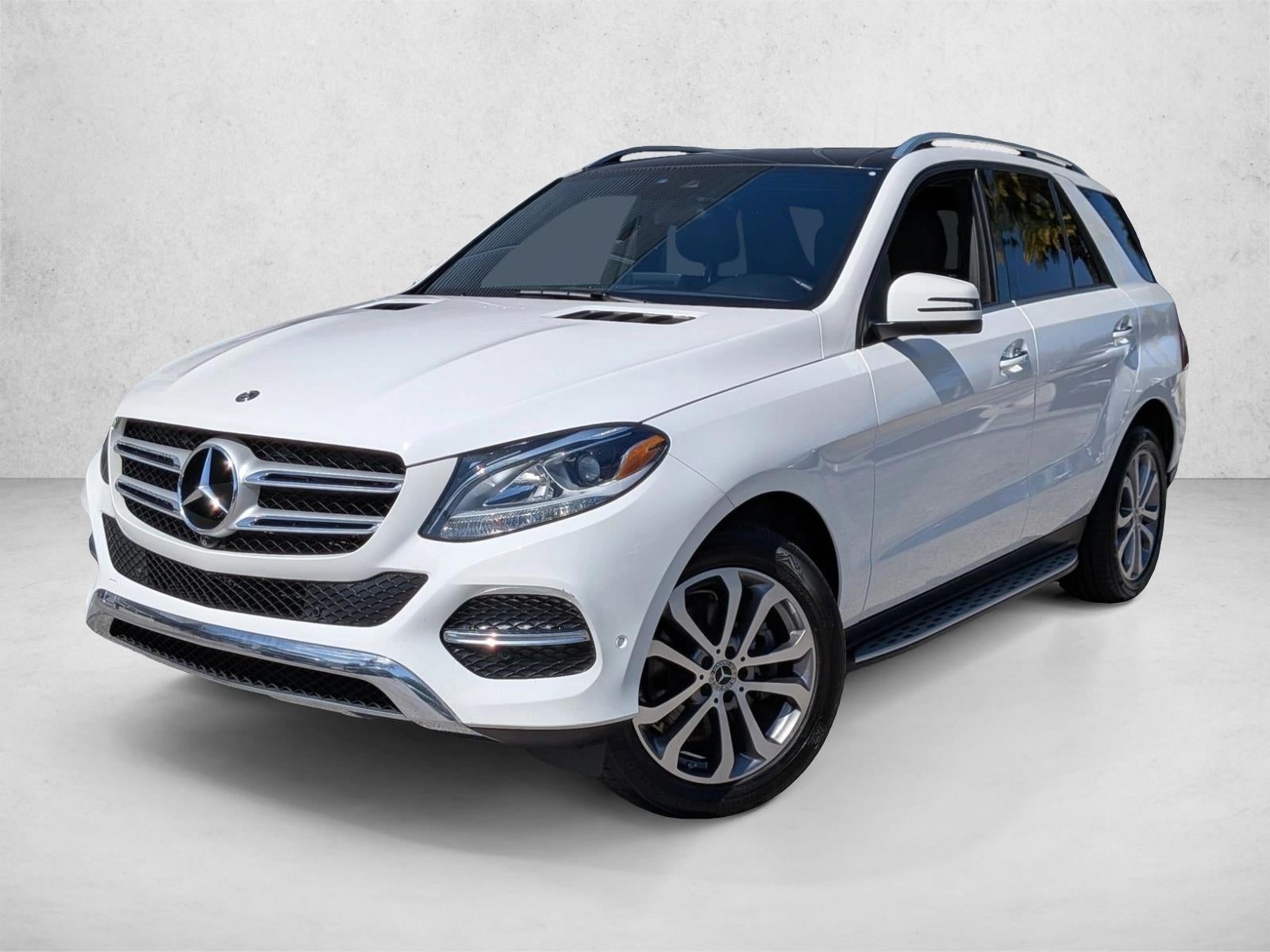 2018 Mercedes-Benz GLE GLE 350 SUV