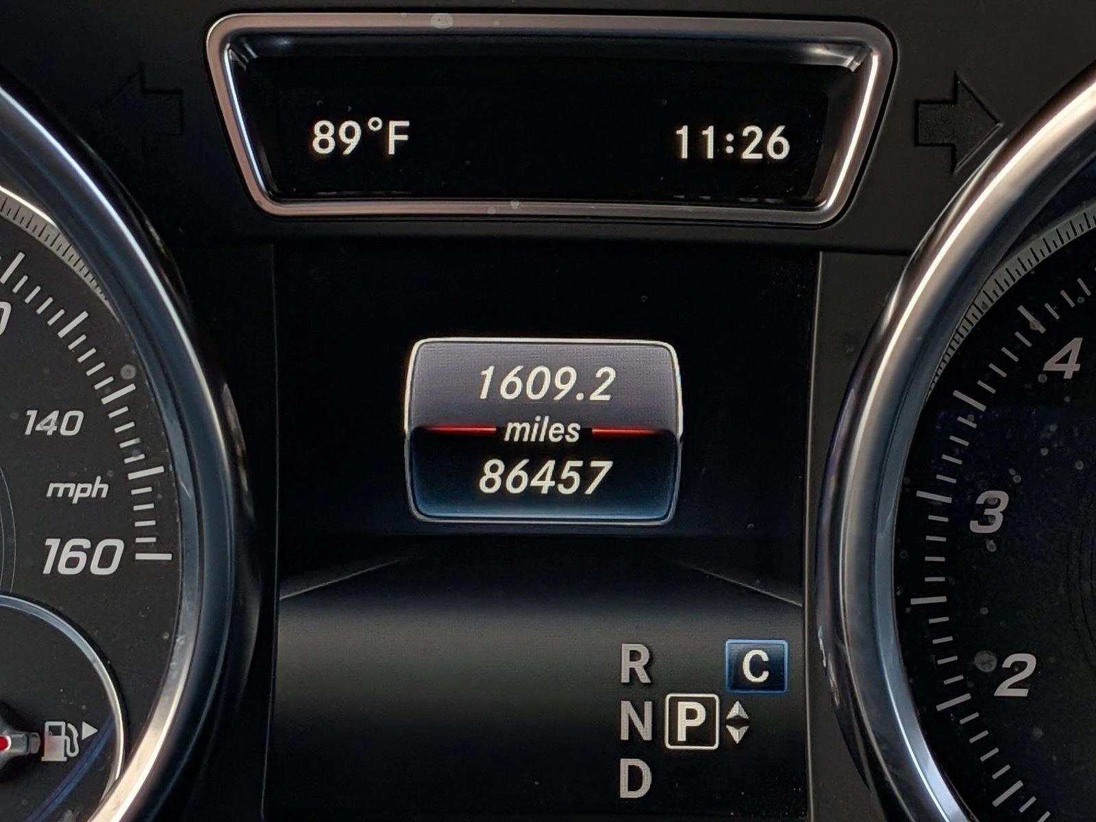 2018 Mercedes-Benz GLE GLE 350 SUV