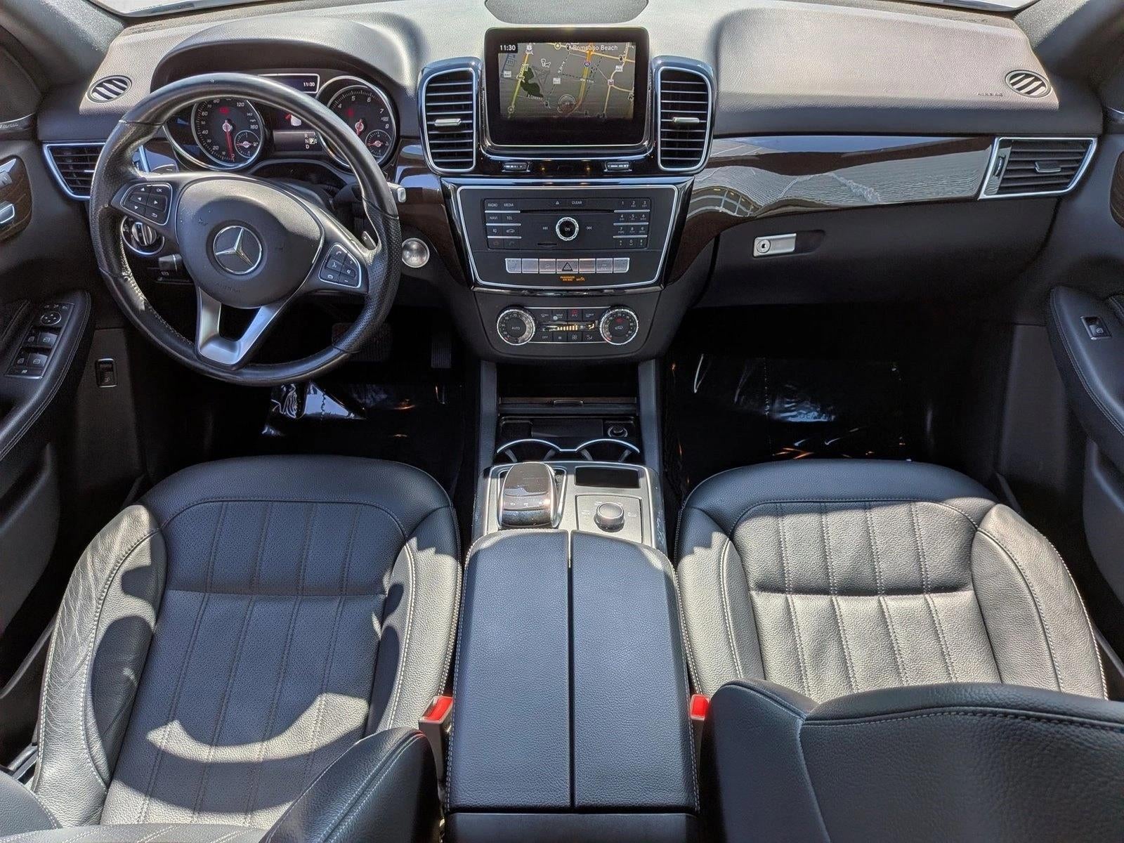 2018 Mercedes-Benz GLE GLE 350 SUV