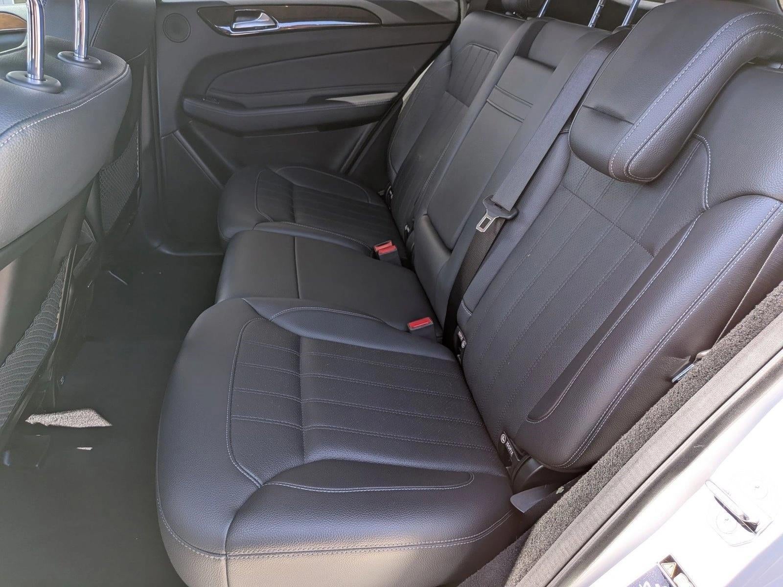 2018 Mercedes-Benz GLE GLE 350 SUV