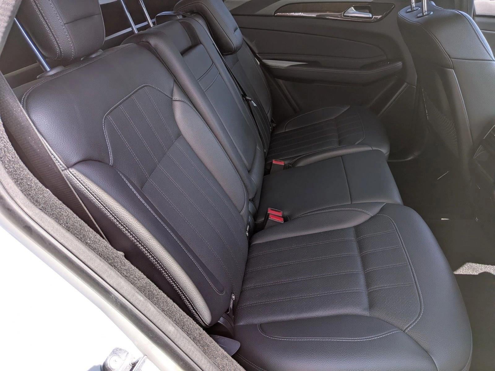 2018 Mercedes-Benz GLE GLE 350 SUV