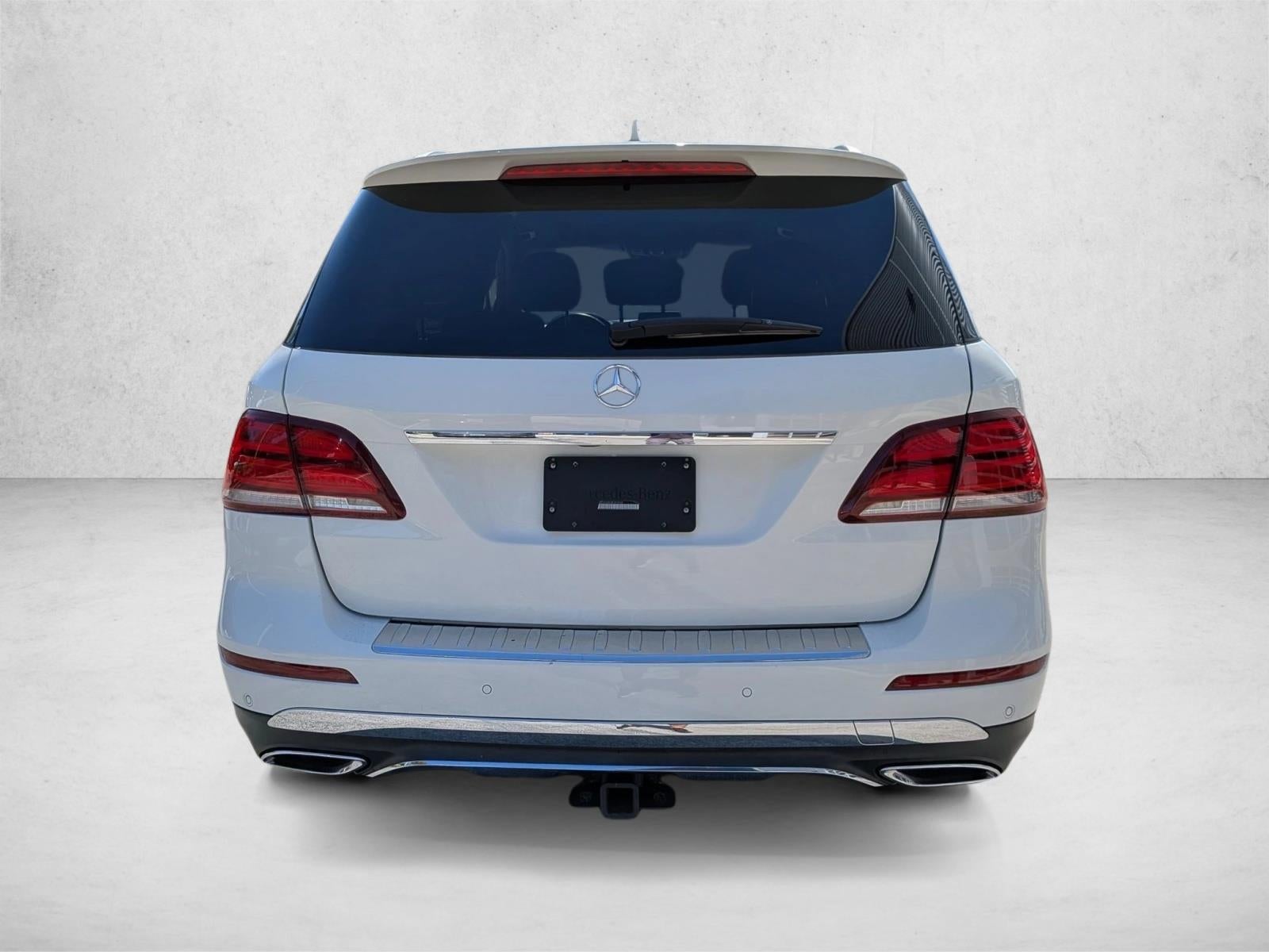 2018 Mercedes-Benz GLE GLE 350 SUV