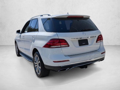 2018 Mercedes-Benz GLE GLE 350 SUV