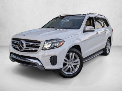 2017 Mercedes-Benz GLS GLS 450 4MATIC® SUV