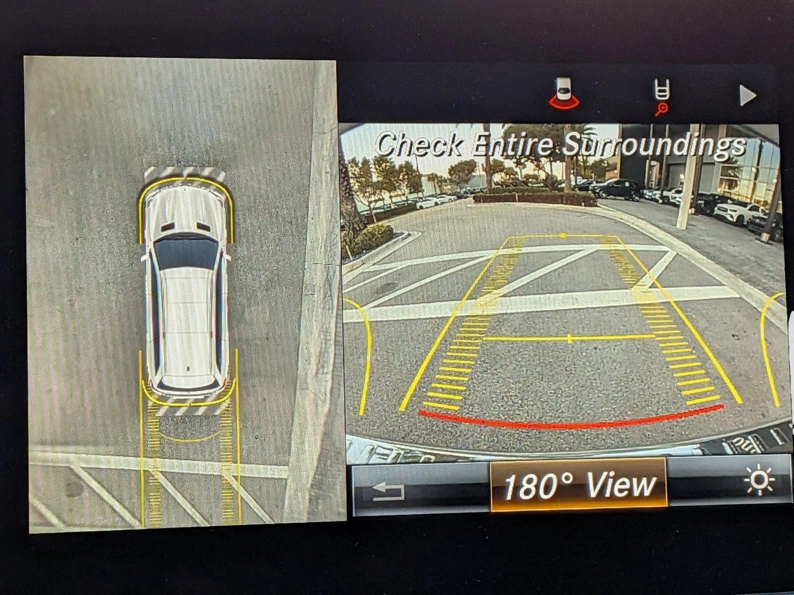 2017 Mercedes-Benz GLS GLS 450 4MATIC® SUV