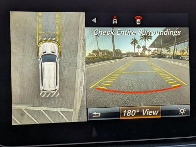 2017 Mercedes-Benz GLS GLS 450 4MATIC® SUV