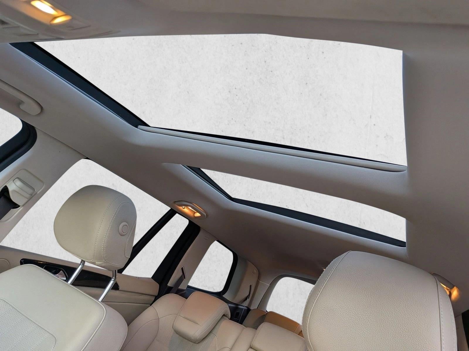 2017 Mercedes-Benz GLS GLS 450 4MATIC® SUV