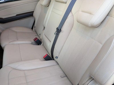 2017 Mercedes-Benz GLS GLS 450 4MATIC® SUV