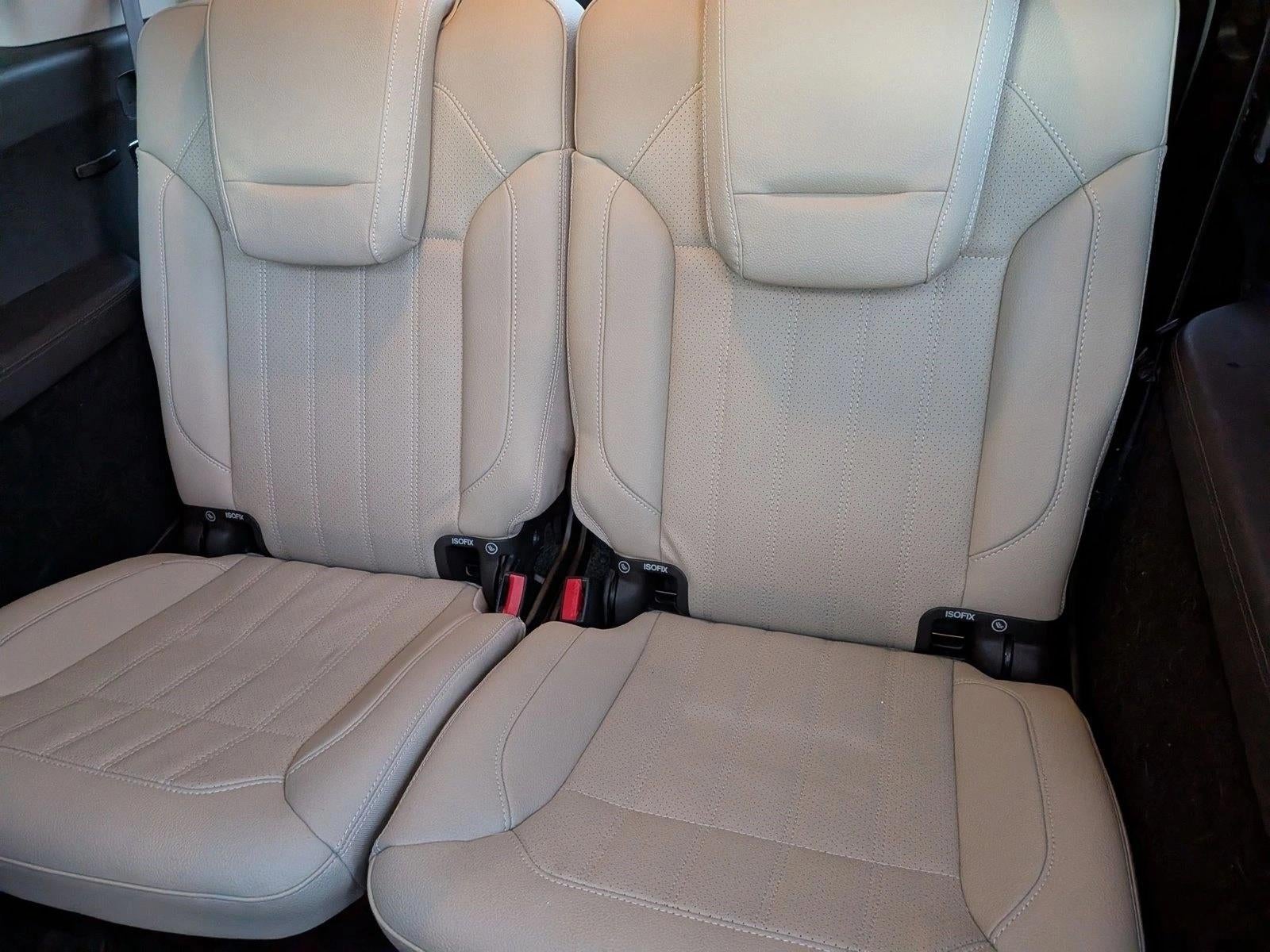 2017 Mercedes-Benz GLS GLS 450 4MATIC® SUV