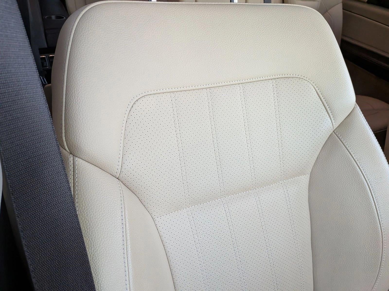 2017 Mercedes-Benz GLS GLS 450 4MATIC® SUV