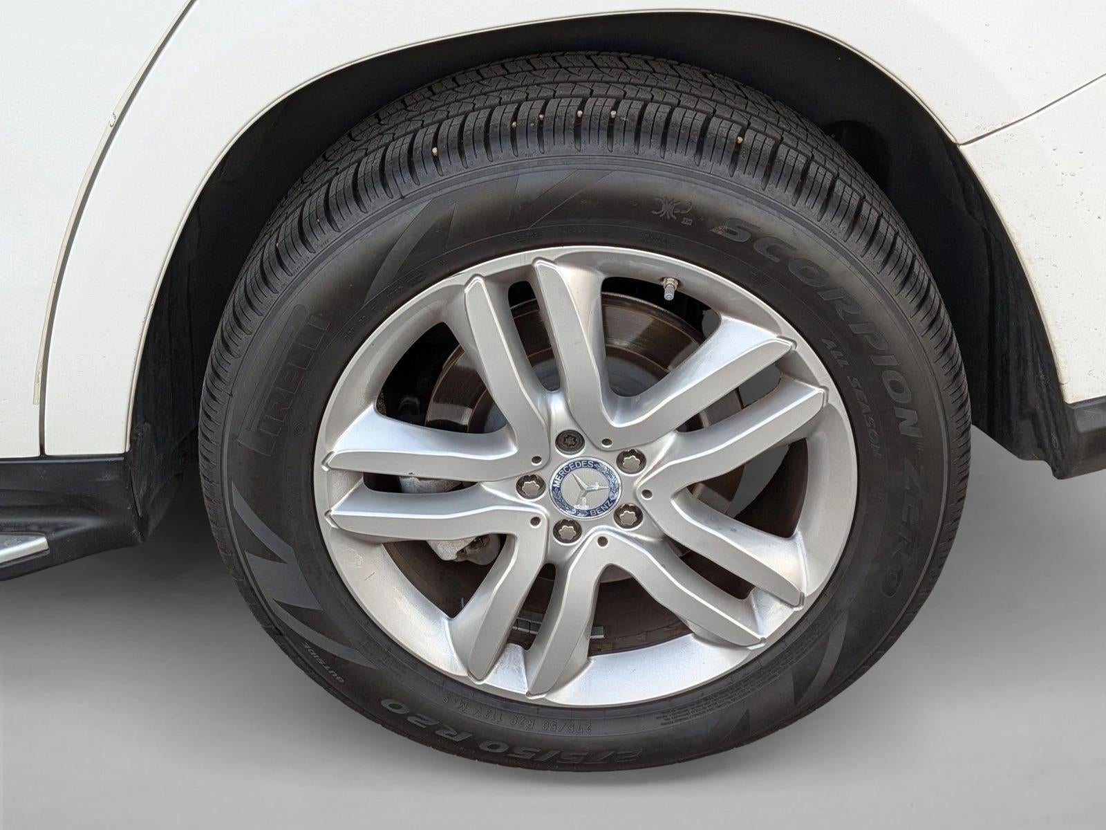 2017 Mercedes-Benz GLS GLS 450 4MATIC® SUV