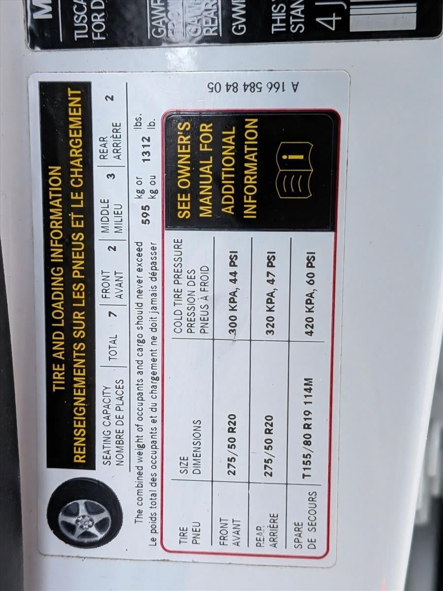 2017 Mercedes-Benz GLS GLS 450 4MATIC® SUV