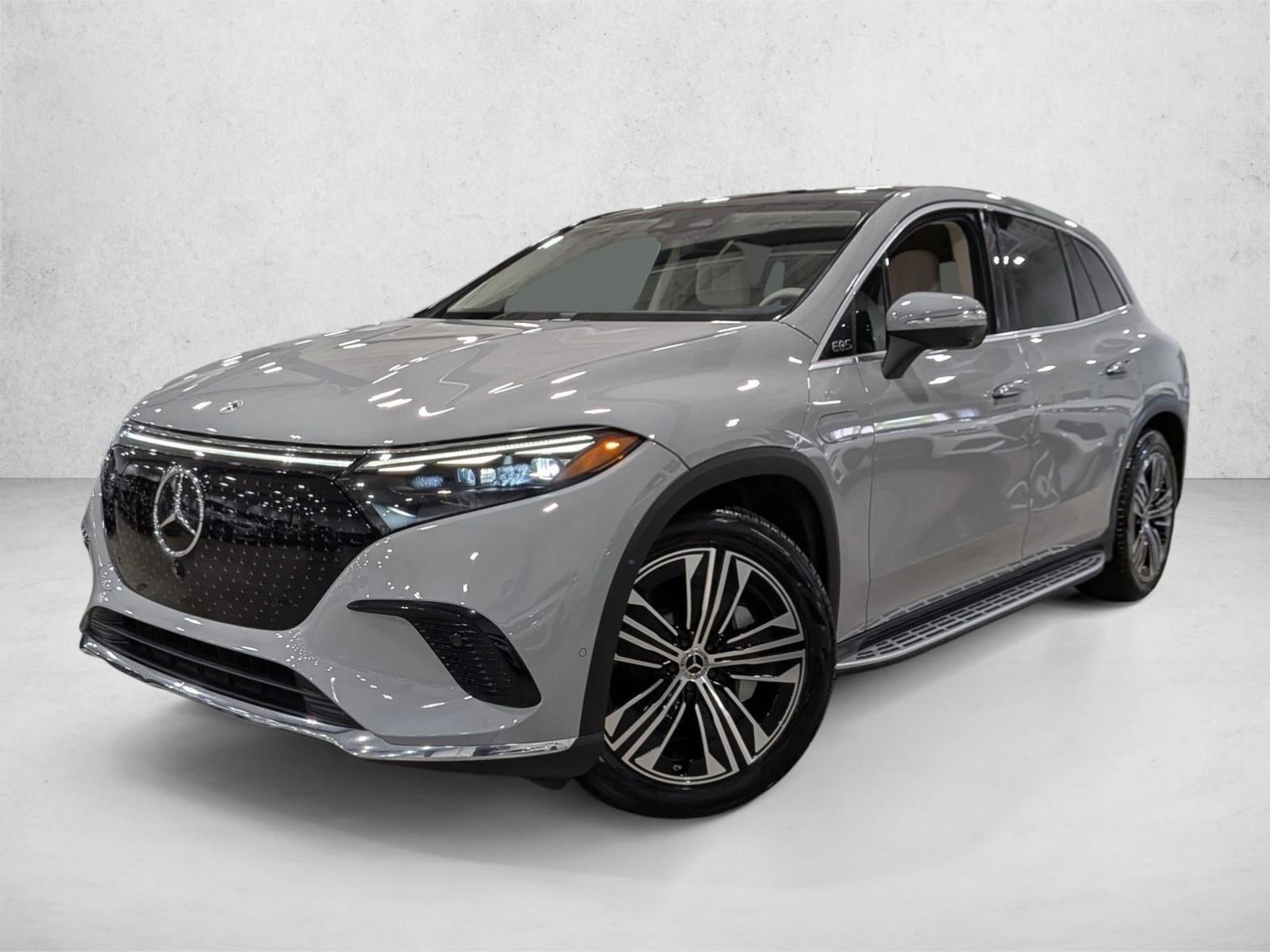 2023 Mercedes-Benz EQS EQS 450+ SUV