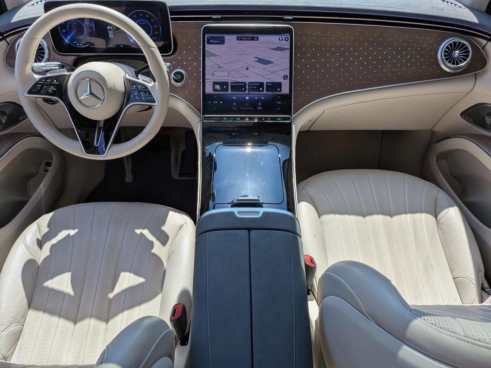 2023 Mercedes-Benz EQS EQS 450+ SUV