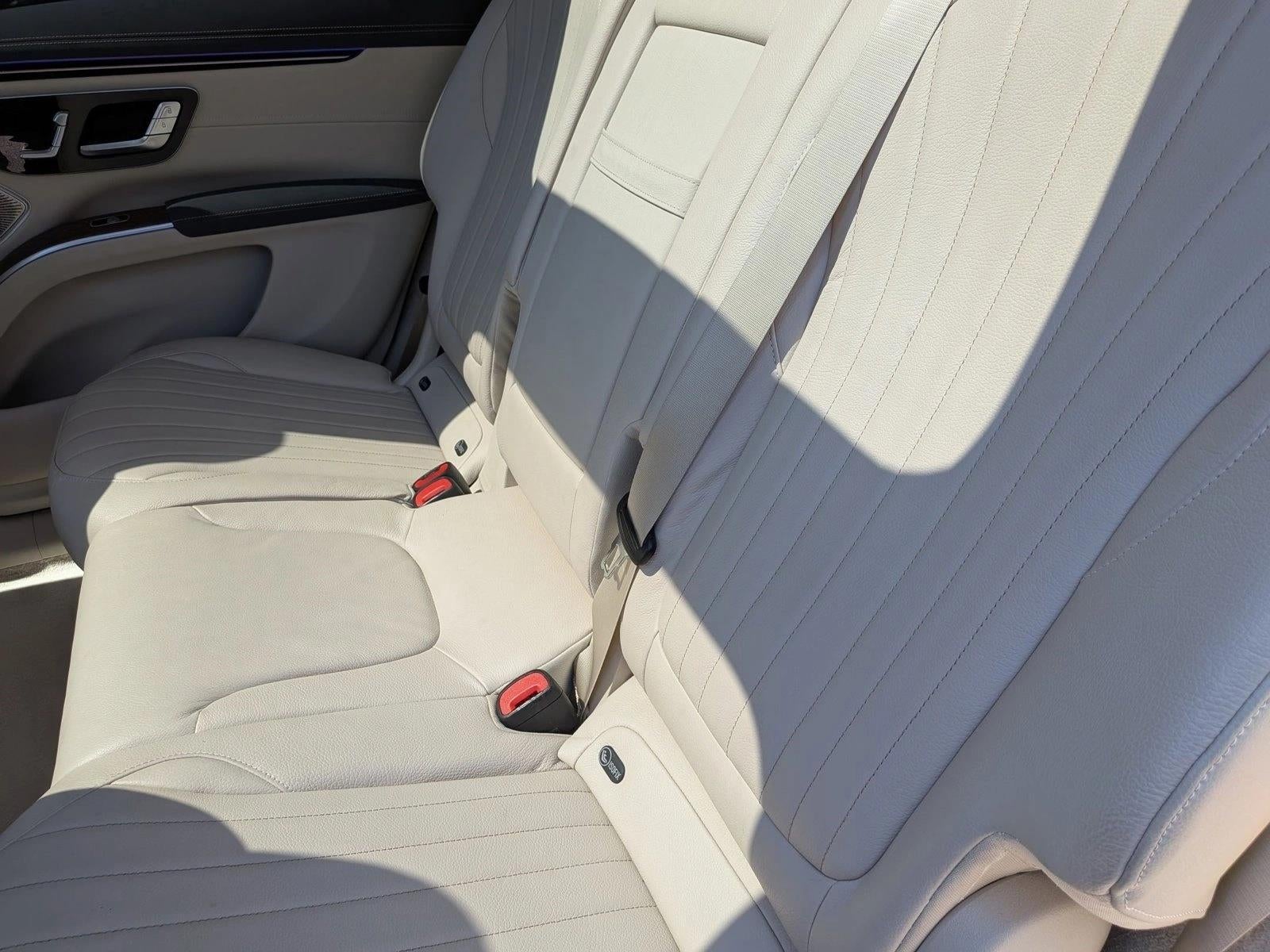 2023 Mercedes-Benz EQS EQS 450+ SUV